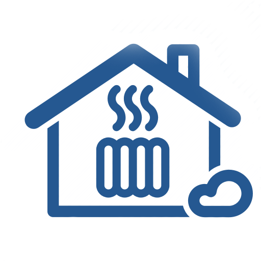 fix home heating problems icon